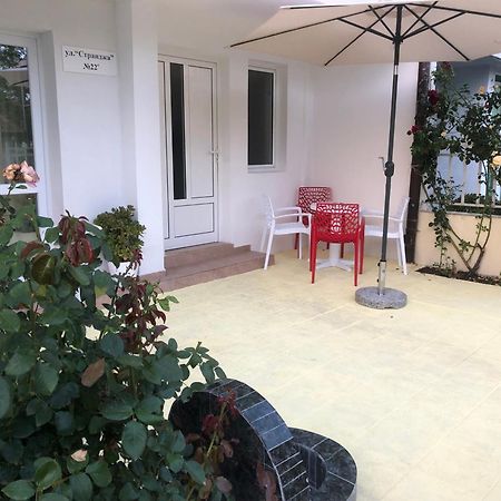 Borko Guest House Primorsko Zewnętrze zdjęcie