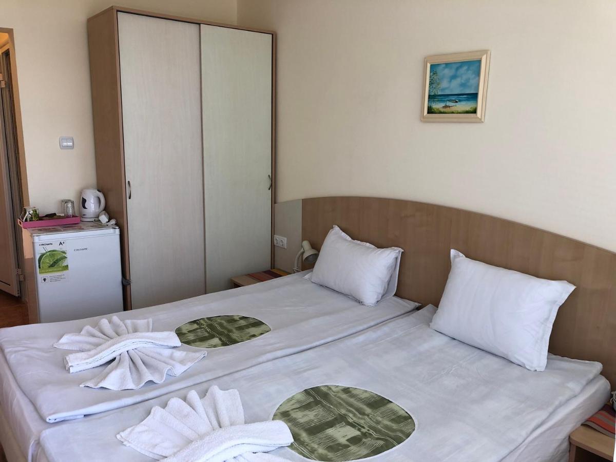 Borko Guest House Primorsko Zewnętrze zdjęcie