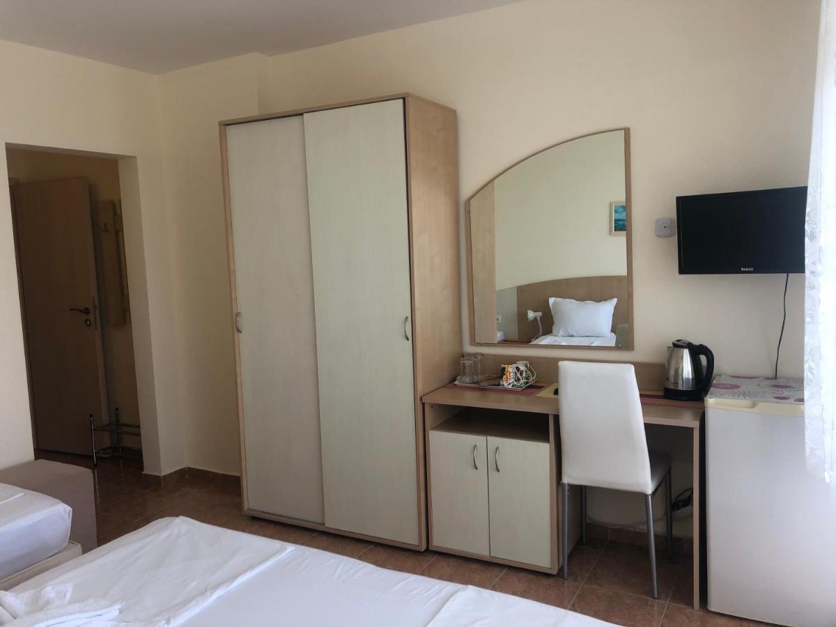 Borko Guest House Primorsko Zewnętrze zdjęcie