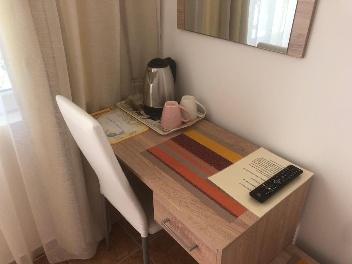 Borko Guest House Primorsko Zewnętrze zdjęcie